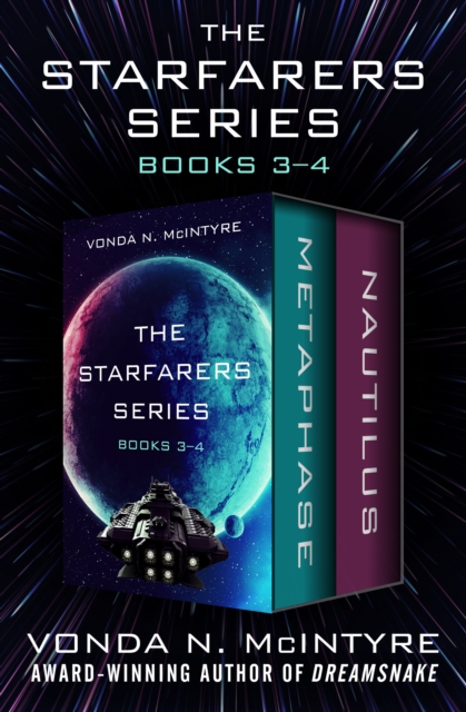The Starfarers Series Books 3-4 : Metaphase * Nautilus, EPUB eBook