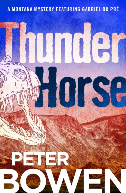 Thunder Horse, Paperback / softback Book