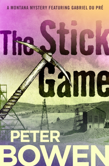 The Stick Game, Paperback / softback Book