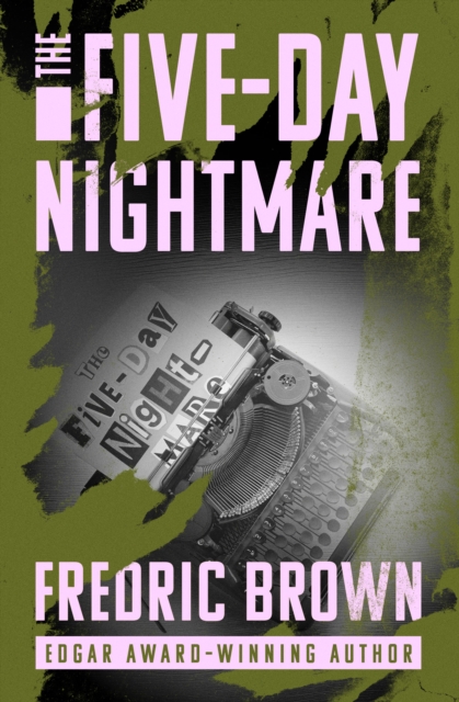 The Five-Day Nightmare, EPUB eBook