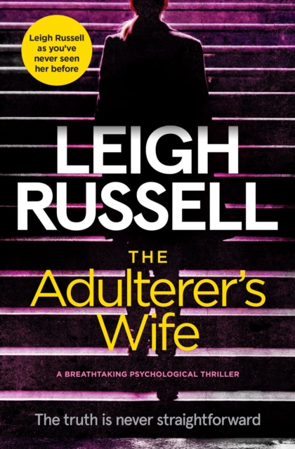 The Adulterer's Wife : A Breathtaking Psychological Thriller, EPUB eBook