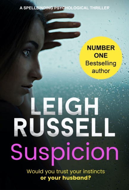 Suspicion : A Spellbinding Psychological Thriller, EPUB eBook