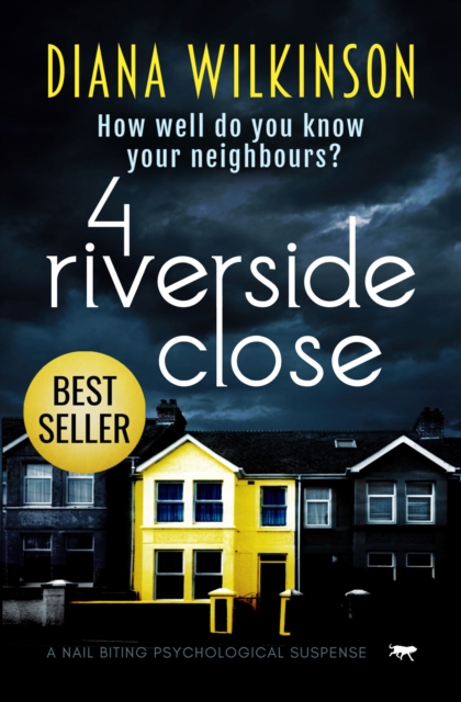 4 Riverside Close : A Nail Biting Psychological Suspense, EPUB eBook