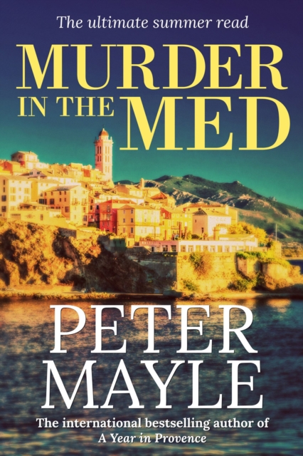 Murder in the Med, EPUB eBook