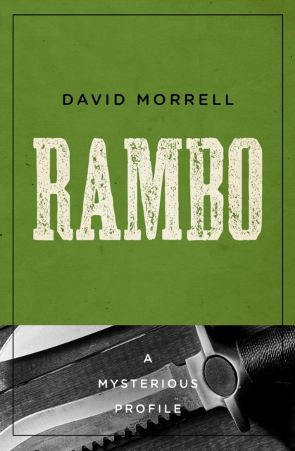 Rambo : A Mysterious Profile, EPUB eBook