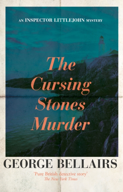 The Cursing Stones Murder, EPUB eBook