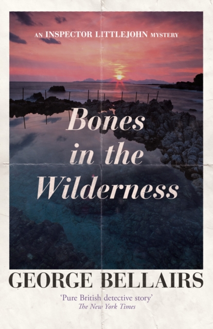 Bones in the Wilderness, EPUB eBook