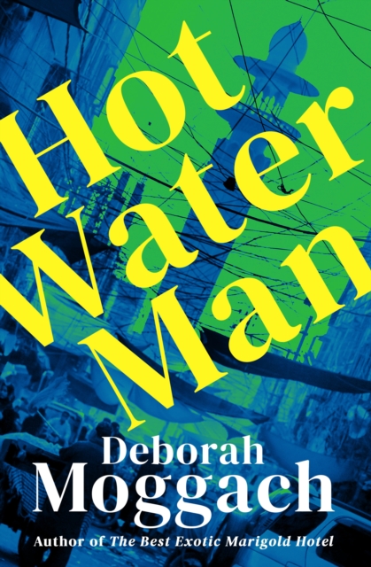 Hot Water Man, EPUB eBook