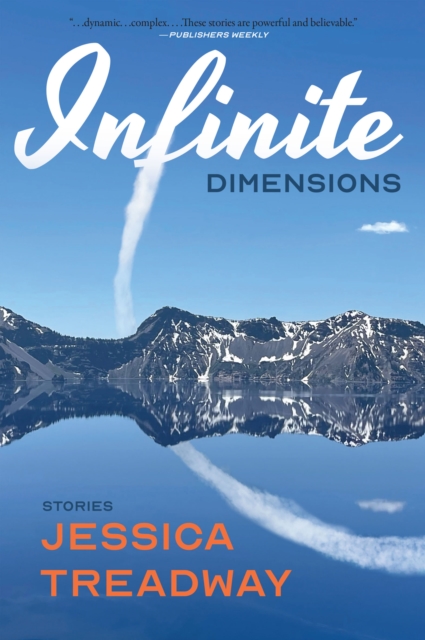 Infinite Dimensions : Stories, EPUB eBook