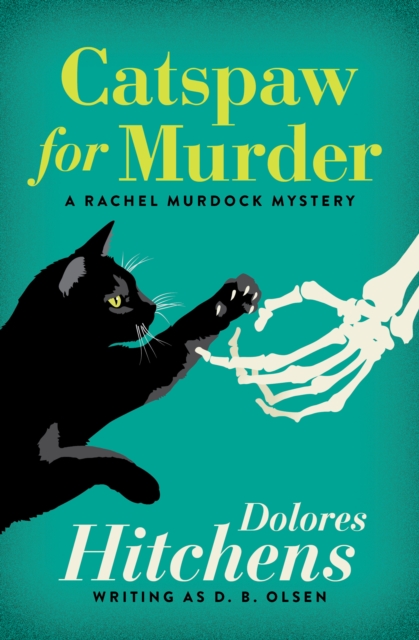 Catspaw for Murder, EPUB eBook