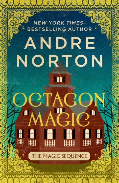 Octagon Magic, Paperback / softback Book