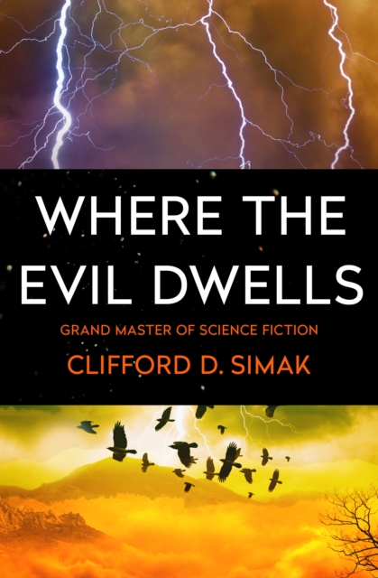 Where the Evil Dwells, EPUB eBook