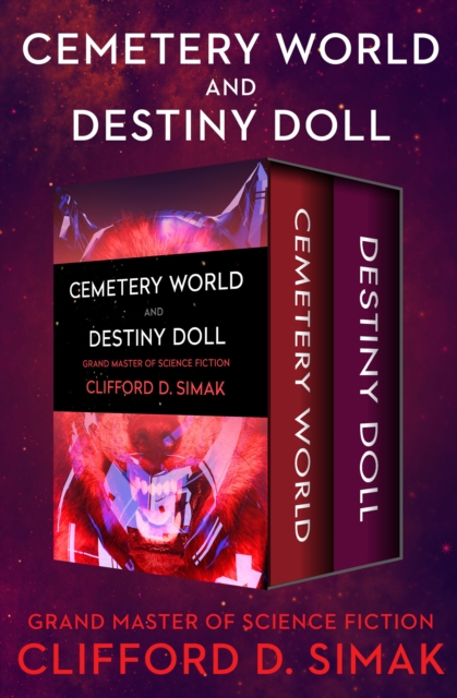 Cemetery World and Destiny Doll, EPUB eBook