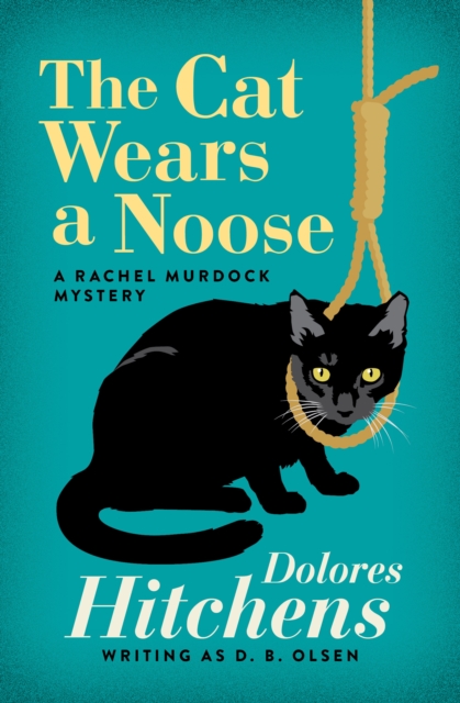 The Cat Wears a Noose, EPUB eBook