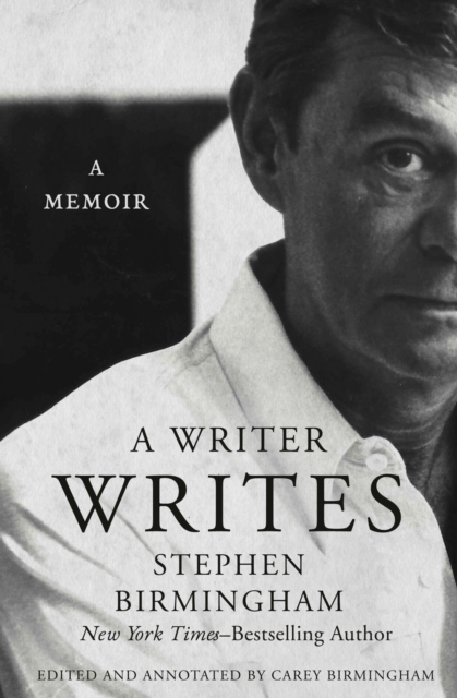 A Writer Writes : A Memoir, EPUB eBook