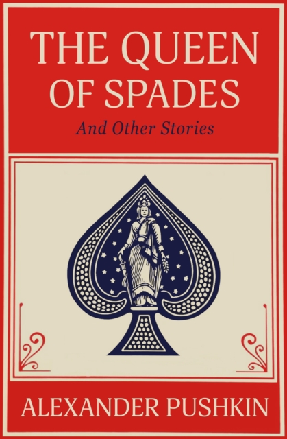 The Queen of Spades, EPUB eBook