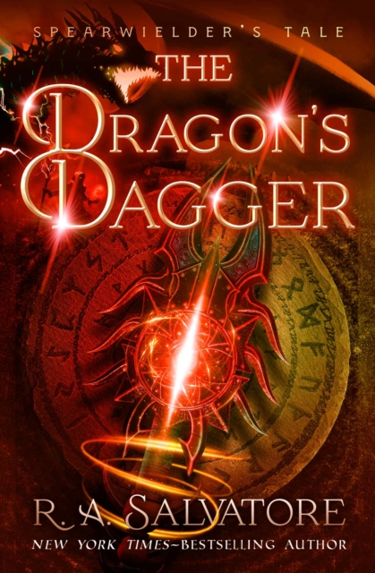 The Dragon's Dagger, EPUB eBook