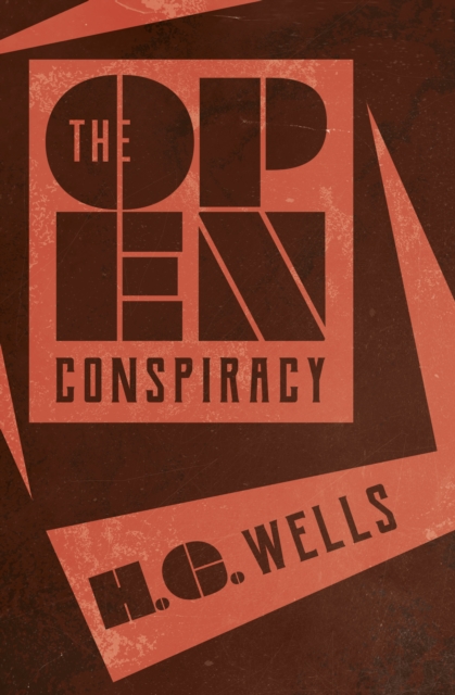 The Open Conspiracy, EPUB eBook