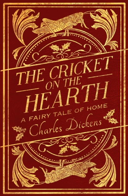 The Cricket on the Hearth, EPUB eBook