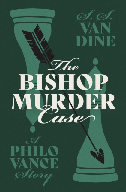 The Bishop Murder Case, EPUB eBook