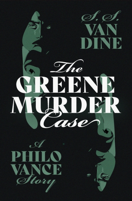The Greene Murder Case, EPUB eBook
