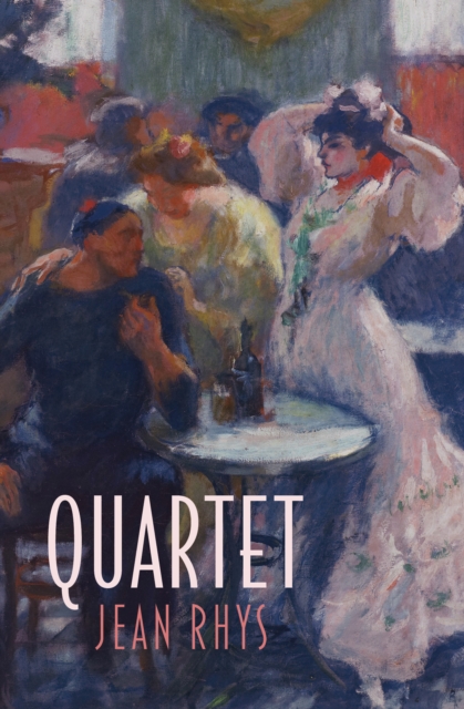 Quartet, EPUB eBook