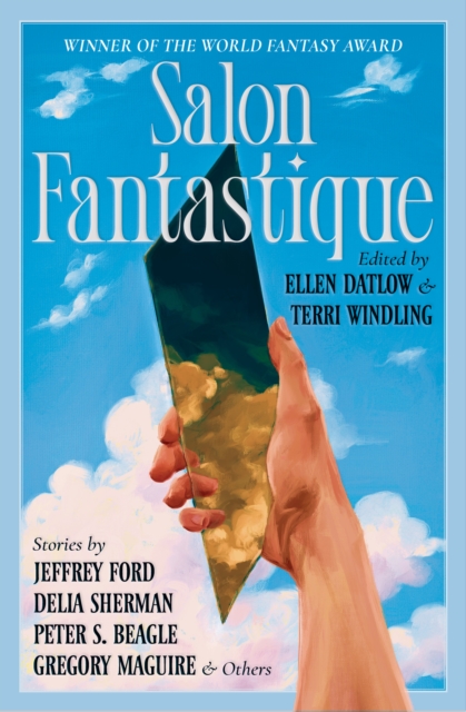 Salon Fantastique, EPUB eBook