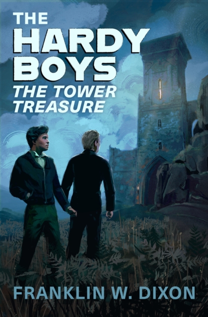 The Tower Treasure, EPUB eBook