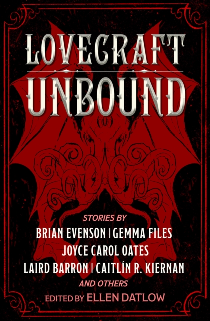 Lovecraft Unbound, EPUB eBook