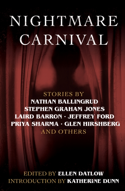 Nightmare Carnival, EPUB eBook