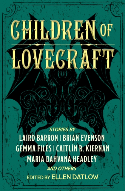 Children of Lovecraft, EPUB eBook