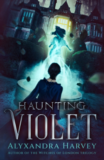 Haunting Violet, EPUB eBook