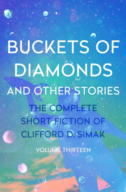 Buckets of Diamonds : And Other Stories, EPUB eBook