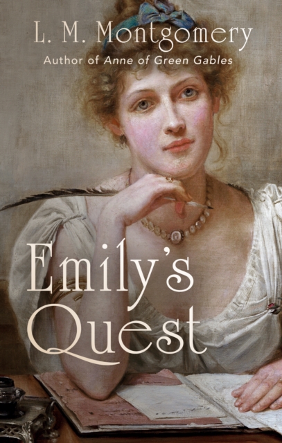 Emily's Quest, EPUB eBook