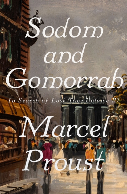 Sodom and Gomorrah, EPUB eBook