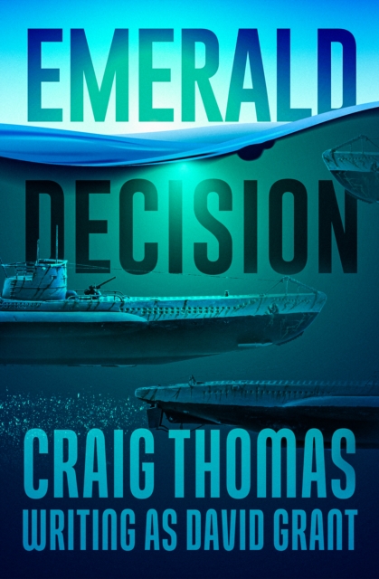 Emerald Decision, EPUB eBook