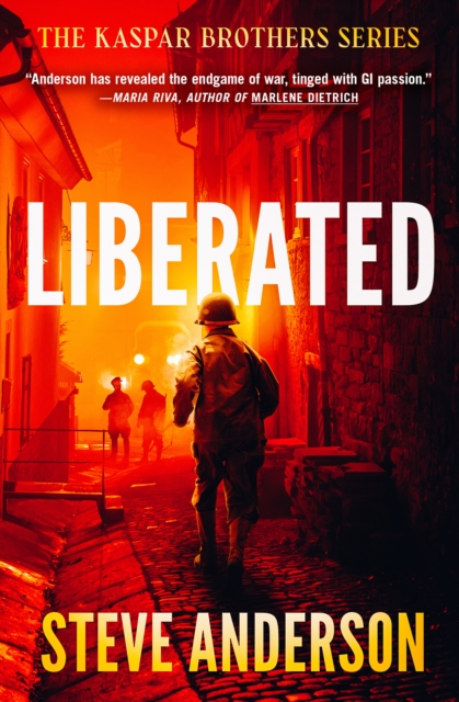 Liberated, EPUB eBook