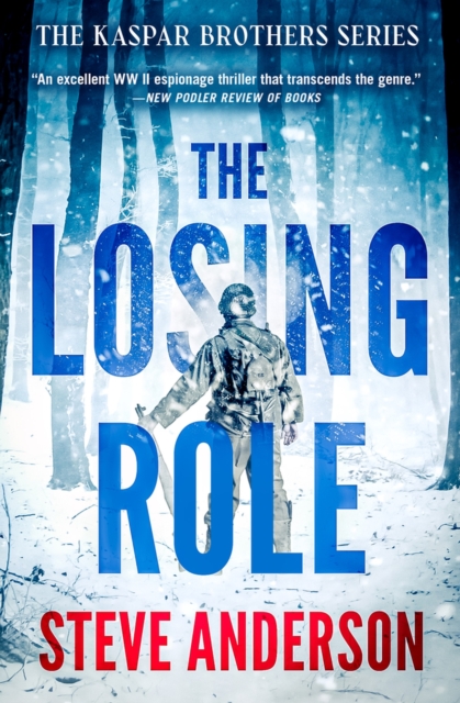 The Losing Role, Paperback / softback Book