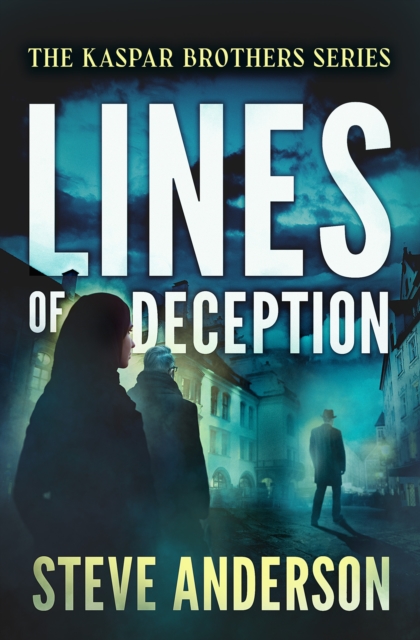 Lines of Deception, EPUB eBook