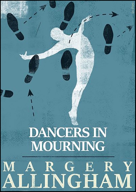 Dancers in Mourning, EPUB eBook