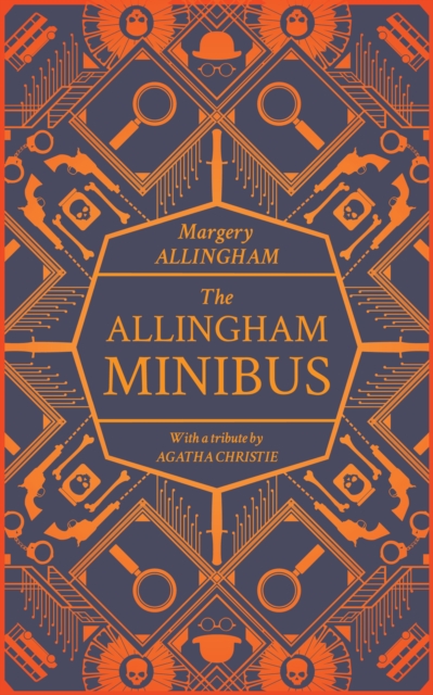 The Allingham Minibus, EPUB eBook