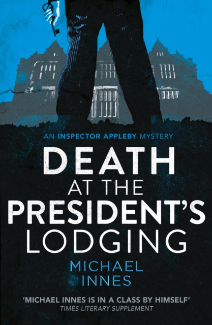 Death at the President's Lodging, EPUB eBook