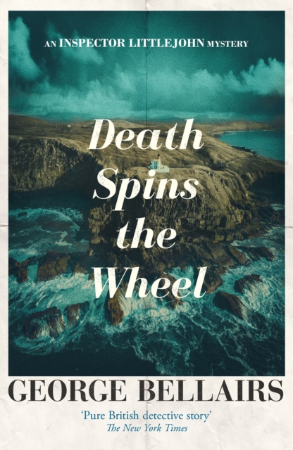 Death Spins the Wheel, EPUB eBook