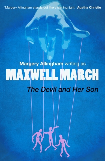 The Devil and Her Son, EPUB eBook