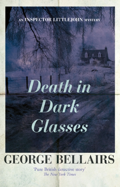 Death in Dark Glasses, EPUB eBook