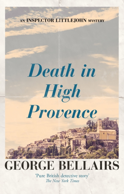 Death in High Provence, EPUB eBook