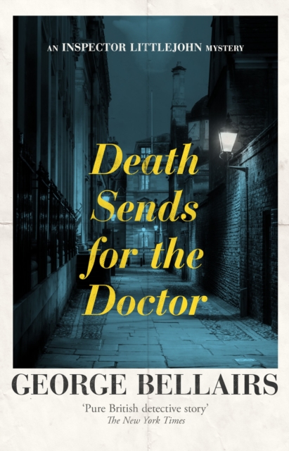 Death Sends for the Doctor, EPUB eBook
