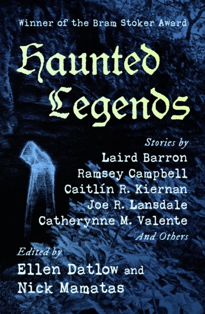 Haunted Legends, EPUB eBook