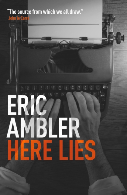 Here Lies : An Autobiography, EPUB eBook