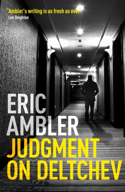 Judgment on Deltchev, EPUB eBook